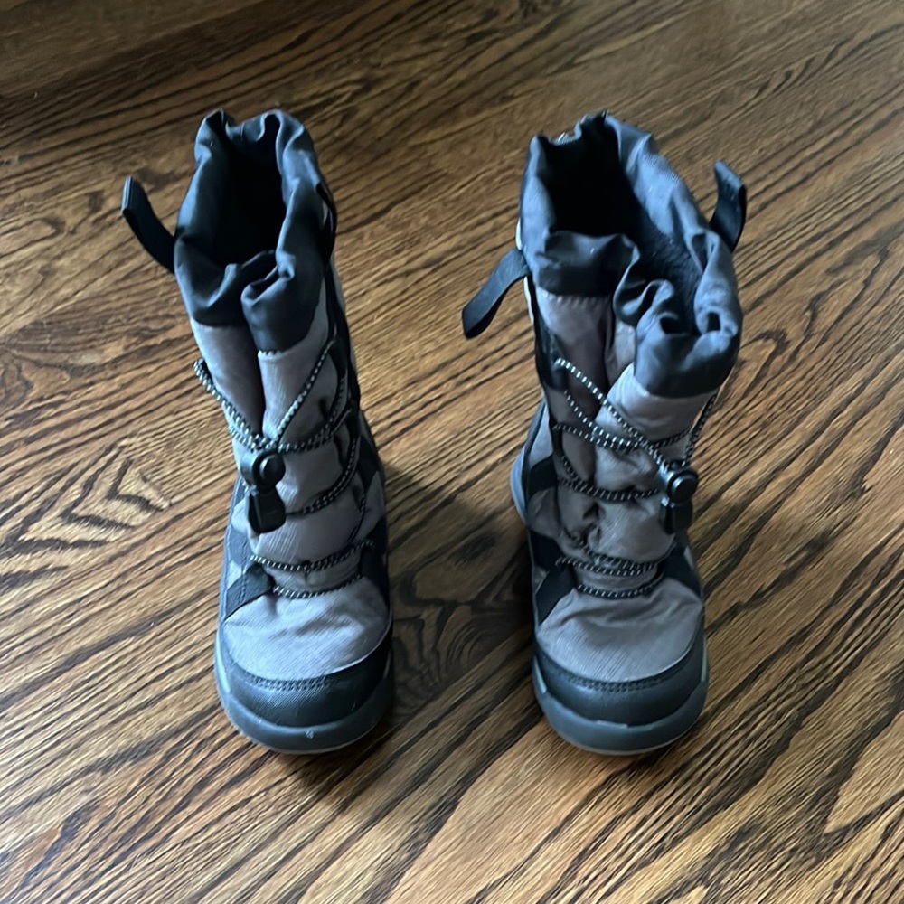 Lands End snow boots